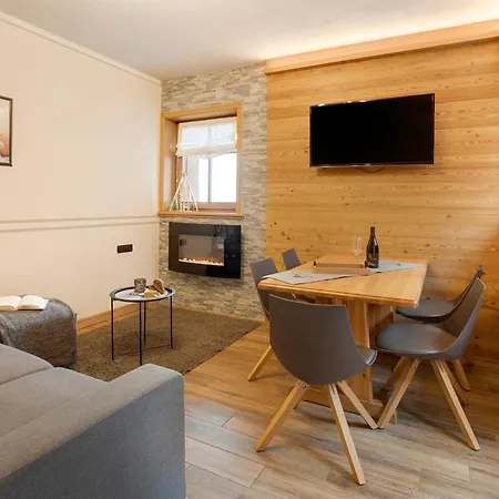 Alba Nordica Lägenhet Livigno