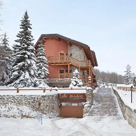 Alba Nordica Lägenhet Livigno
