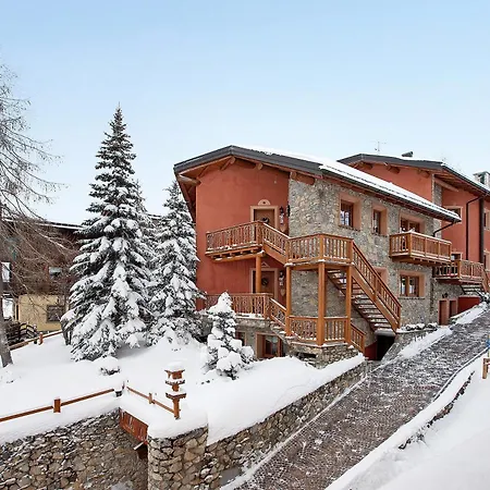 Alba Nordica Lägenhet Livigno