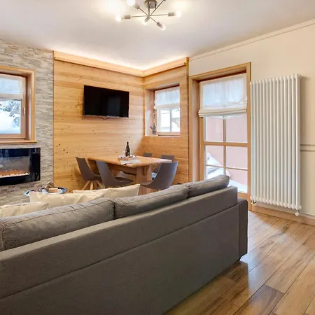 Alba Nordica Lägenhet Livigno